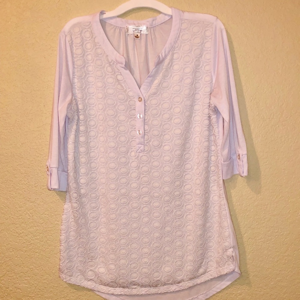 White blouse